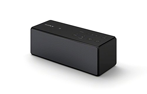 Sony SRSX3 Portable NFC Bluetooth Wireless Speaker Kuwait Ubuy - Main Image