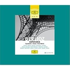 The Berlioz Experience by Thomas Allen, Dietrich Fischer-Dieskau, Jules Bastin, Thomas Lutz, and Hector Berlioz