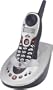 GE 5.8GHz Cordless Phone with Digital Answering System (25893GE3)