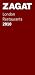 London Restaurants 2010 (ZAGAT)