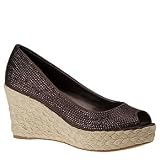 Moda Spana Women's Kelpie Open-Toe Espadrille