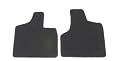 Premier Custom Cut Front Floor Mat , Black (Set of 2)