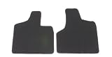Premier Custom Cut Front Floor Mat , Black (Set of 2)