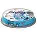 Sony DPR 120 - 10 x DVD+R - 4.7 GB 16x - spindle - storage media