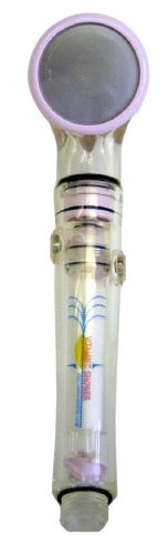 Arromic マイナスイオンCシャワーピンク MISJPK24N ピンク