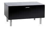 OmniMount Link LC31 BLK - 31 TV Stand Cabinet (Black)
