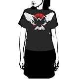 Buy Converge - DARKNESS WOMens T-shirt, Black by Converge