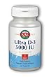 Ultra D-3 5000 IU - 60 - Tablet
