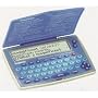Electronic Dictionary - French/English (Blue/Silver) (0.5"H x 5.25"W x 3.5"D)