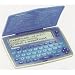 Electronic Dictionary - French/English (Blue/Silver) (0.5H x 5.25W x 3.5D)