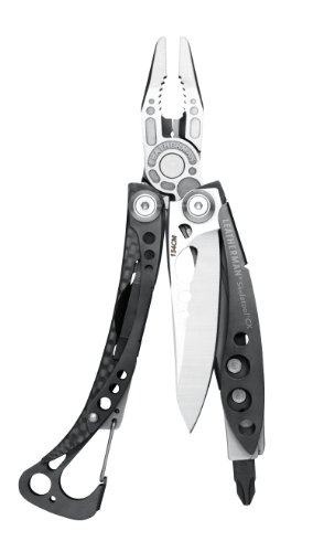 Leatherman - Skeletool CX Multi-Tool, Stainless Steel