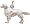 Golden Retriever Charm, Sterling Silver