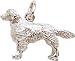 Jewelry : Golden Retriever Charm by Rembrandt Charms