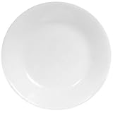 Corelle Livingware 6-3/4 inch Bread and Butter Plate, Winter Frost White
