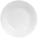 Corelle Livingware 6-3/4-Inch Bread and Butter Plate, Winter Frost White