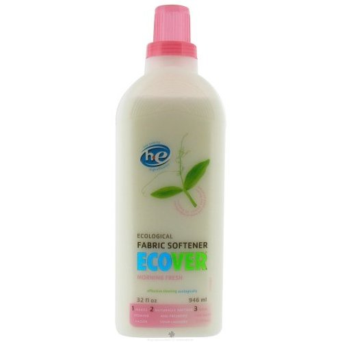 Ecover Fabric Softener 32 oz. (Pack of 12) ( Value Bulk Multi-pack)
