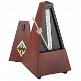 Wittner Wood Metronome, Mahogany
