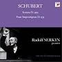Schubert : Sonate D. 959 / 4 Impromptus D. 935