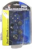 Blue Playstation 2 Dual Shock Analog Controller