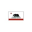 California Reflective Decal California Reflective Decal