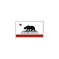 California Reflective Decal