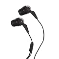 Koss Earbud Stereophones - Black (KEB79)
