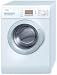 Kitchen & Housewares : Free Standing Exxcel Washer Dryer White (WVD24520GB_WH)
