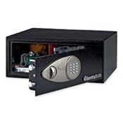 SentrySafe X075 Security Safe, 0.7 Cubic Feet, Black | Office Store