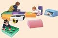 Edushape Step By Step - Set Of 7 700170