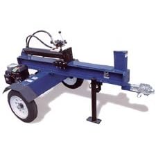 Iron and Oak bhh3099 30 Ton Horizontal Log Splitter w/ Honda GX 9 HP Engine