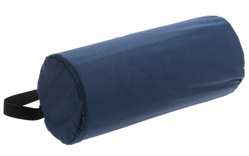 Duro-Med Lumbar Back Support Roll, Navy