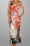 Natori Ming Long Gown (K73061)