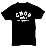 CBGB - Black T-Shirt