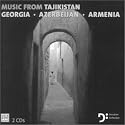 Music from Tajikistan, Georgia, Azerbaijan, Armenia