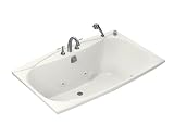 KOHLER K-1263-0 Folio Whirlpool, White