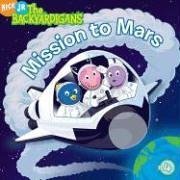 Mission to Mars (Backyardigans (8x8))