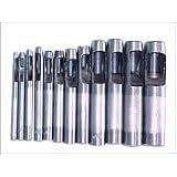 Buy 12 piece Hollow Punch Set by Unknown