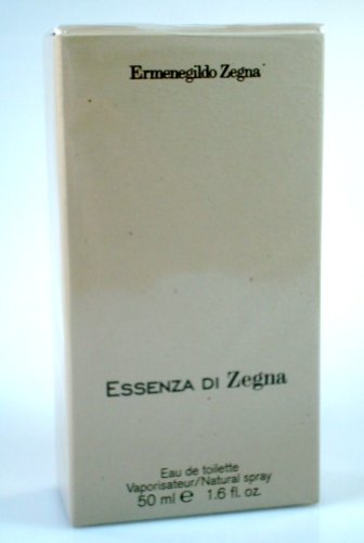 Essenza di Zegna von Ermenegildo Zegna - Eau de Toilette 50 ml (Spray - Herrenduft) Preisvergleich