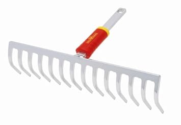 WOLF-Garten multi-star Heavy Duty Garden Rake Model DRM35