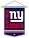 NFL New York Giants Football Throwback Wool Pennant