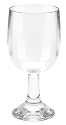 MIU France Unbreakable Wine Goblet, Set of 4