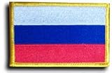 Russia - Country Rectangular Patches