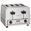 Waring 4-Slice Toaster - Heavy-Duty: 240 Volts