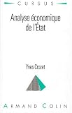 Analyse économique de l état