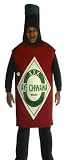Aye Chiwawa Hot Sauce Bottle - Funny Food Costume