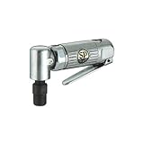 SPエアーダイグラインダー コレット6mm SP-1200AH 90°アングルタイプ