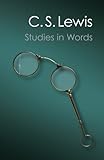 Studies in words