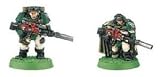 Eigenschaften Games Workshop 99060101179 / Space Marines Scouts mit Scharfschützengewehren [48-63]