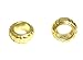 Wholesale Scarvves Accessories DIY Alloy Gold Bails Pendant Scarf Jewelry Sold 12pcs