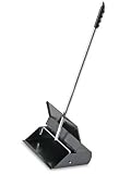 12 Steel Standing Dust Pan